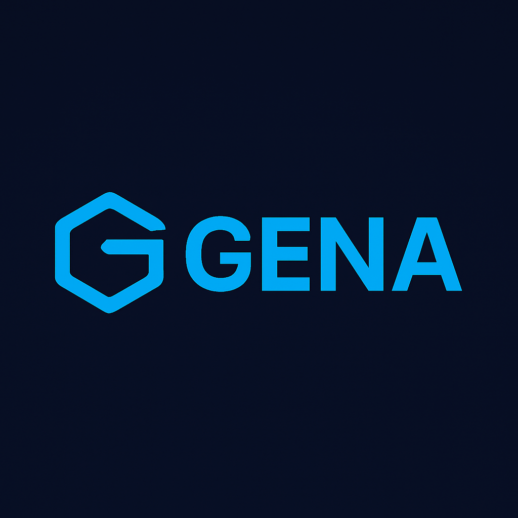 GENA Logo